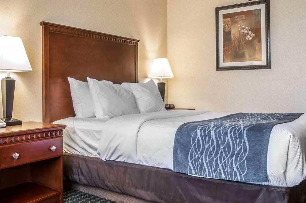 Quality Inn Marshall Near I-69 Exterior foto