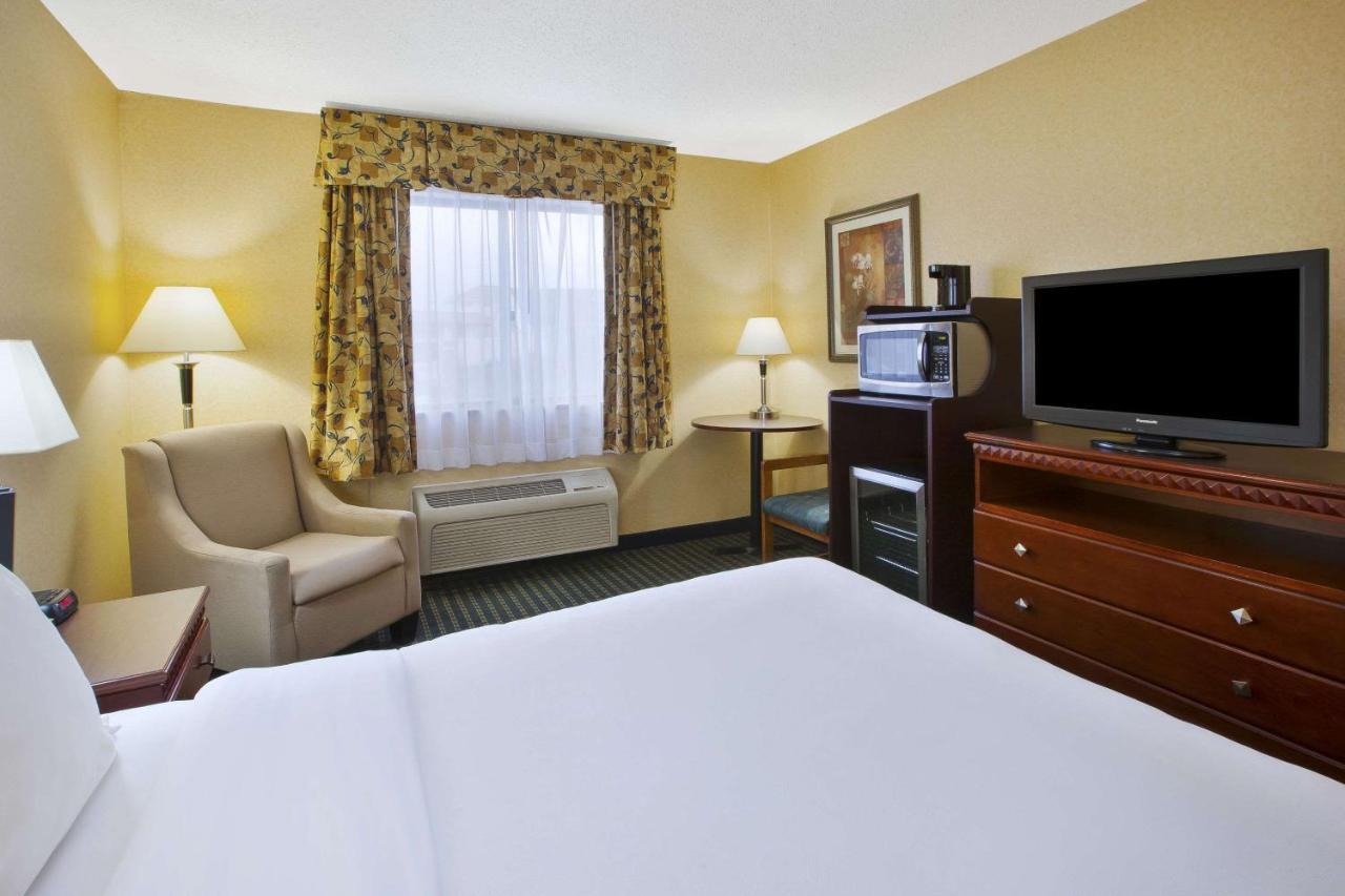 Quality Inn Marshall Near I-69 Exterior foto