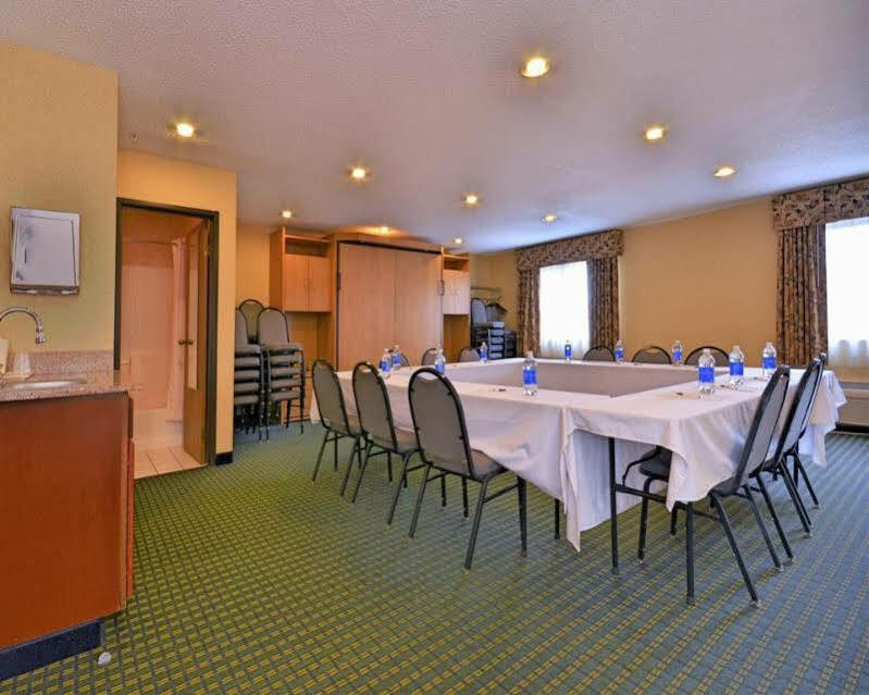 Quality Inn Marshall Near I-69 Exterior foto